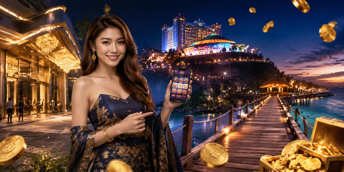 Apl kasino bergaya Melayu di Genting Highlands