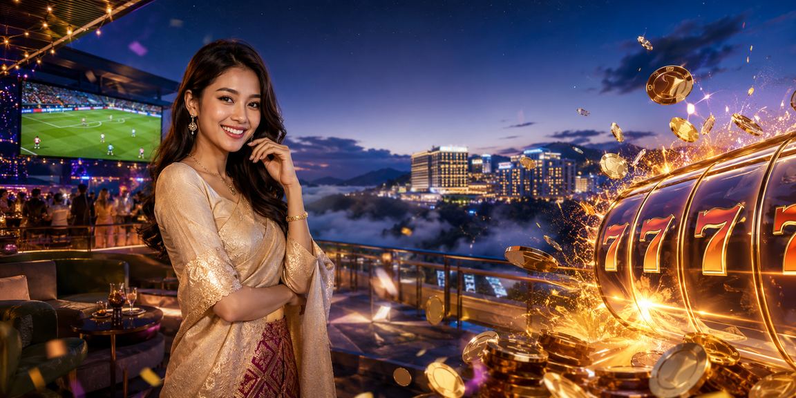 Pertaruhan bola sepak bergaya Melayu di Genting Highlands