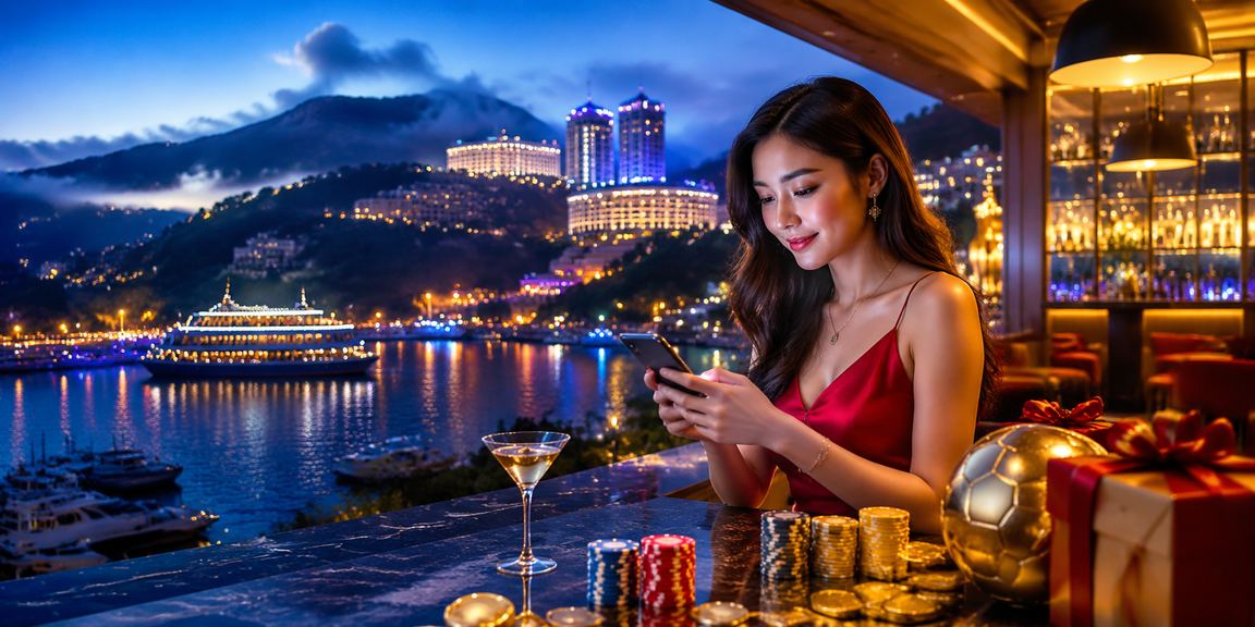 Kasino mudah alih bergaya Melayu di Genting Highlands