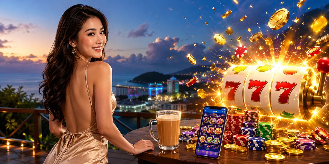 Slot video gaya Melayu di Genting Highlands