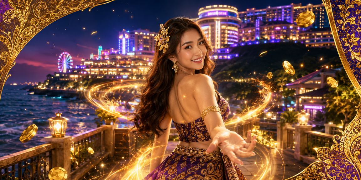 Bonus VIP bernuansa batik di Genting Highlands
