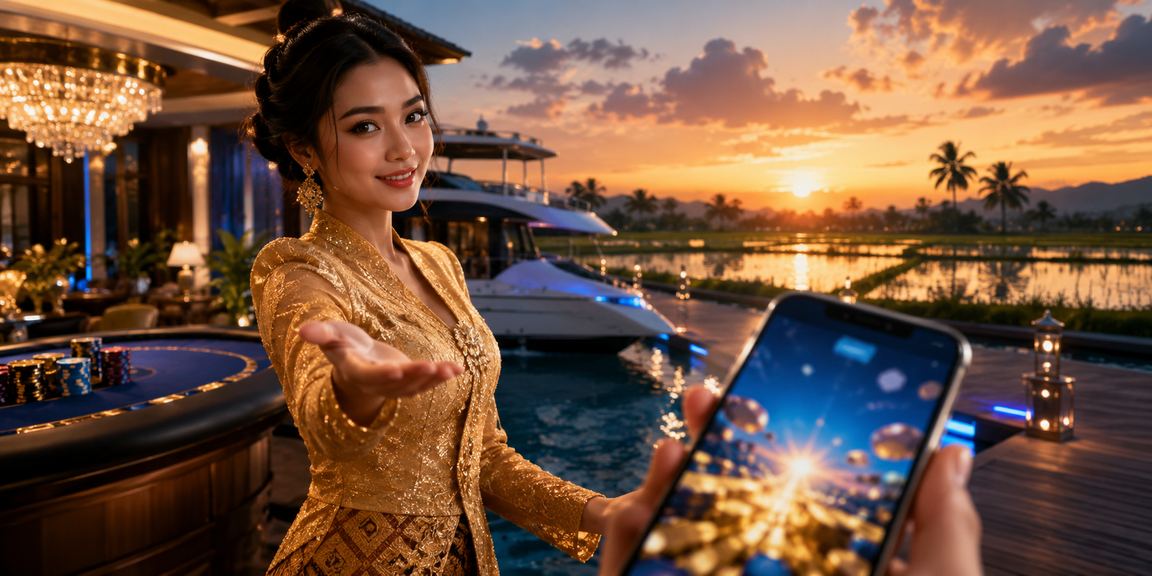 Bonus rebat bergaya kebaya di Kedah
