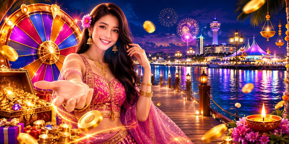 Roulette bergaya Melayu Malaysia